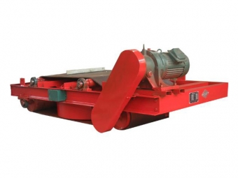 干式自卸式電磁除鐵器